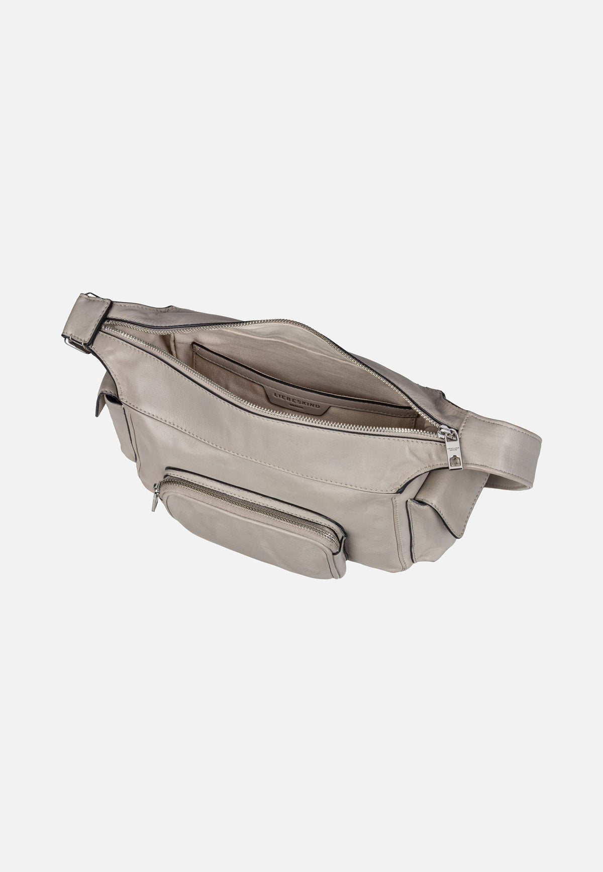 Liebeskind Berlin Lila S 2163085 Steel Shoulder Bag