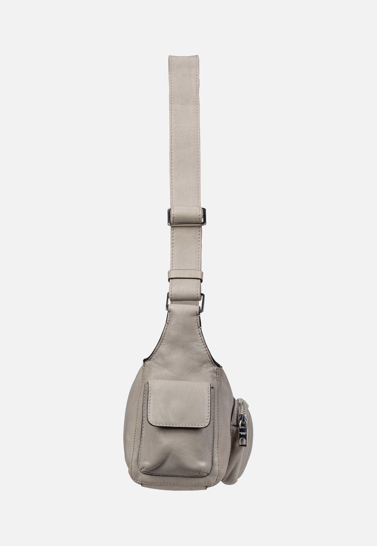 Liebeskind Berlin Lila S 2163085 Steel Shoulder Bag
