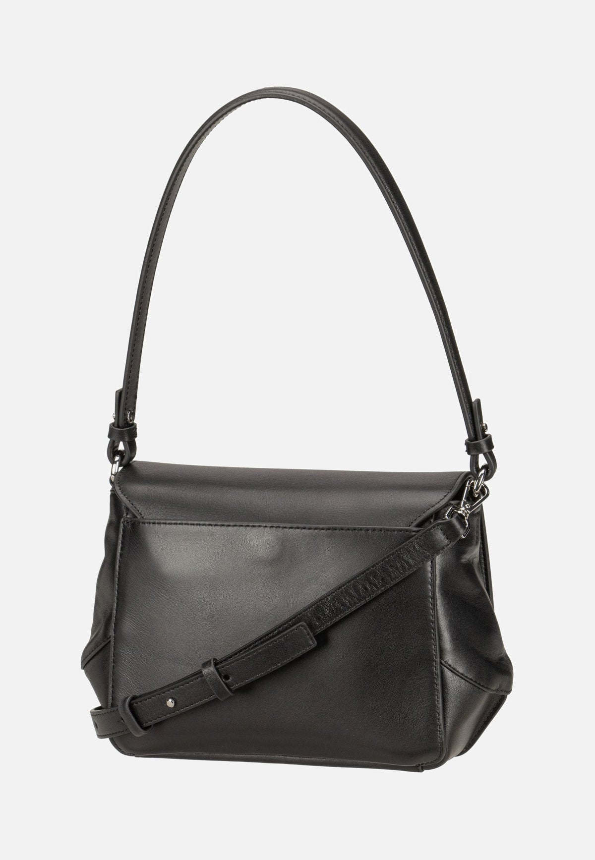 Liebeskind Berlin Lilly CB M Soft Nappa Black Shoulder Bag