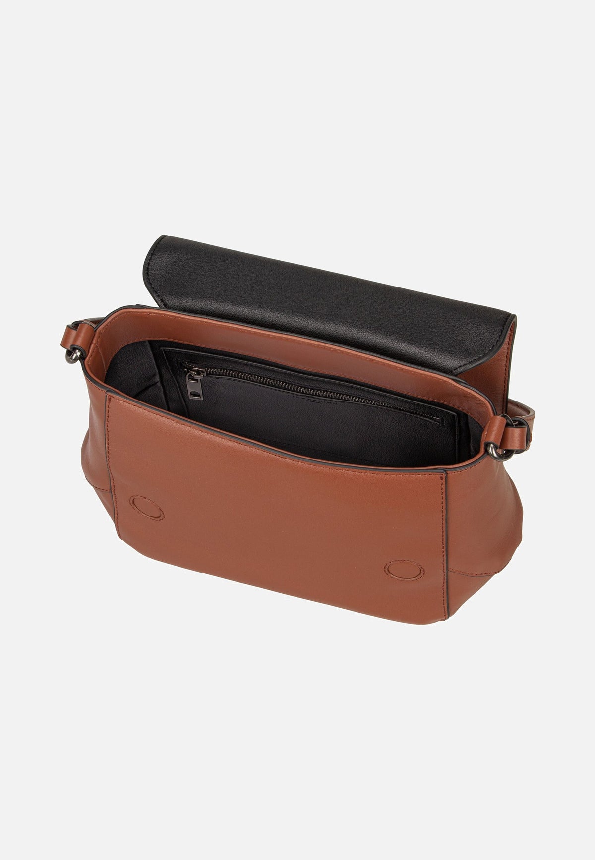 Liebeskind Berlin Lilly CB M Soft Nappa Russet Shoulder Bag