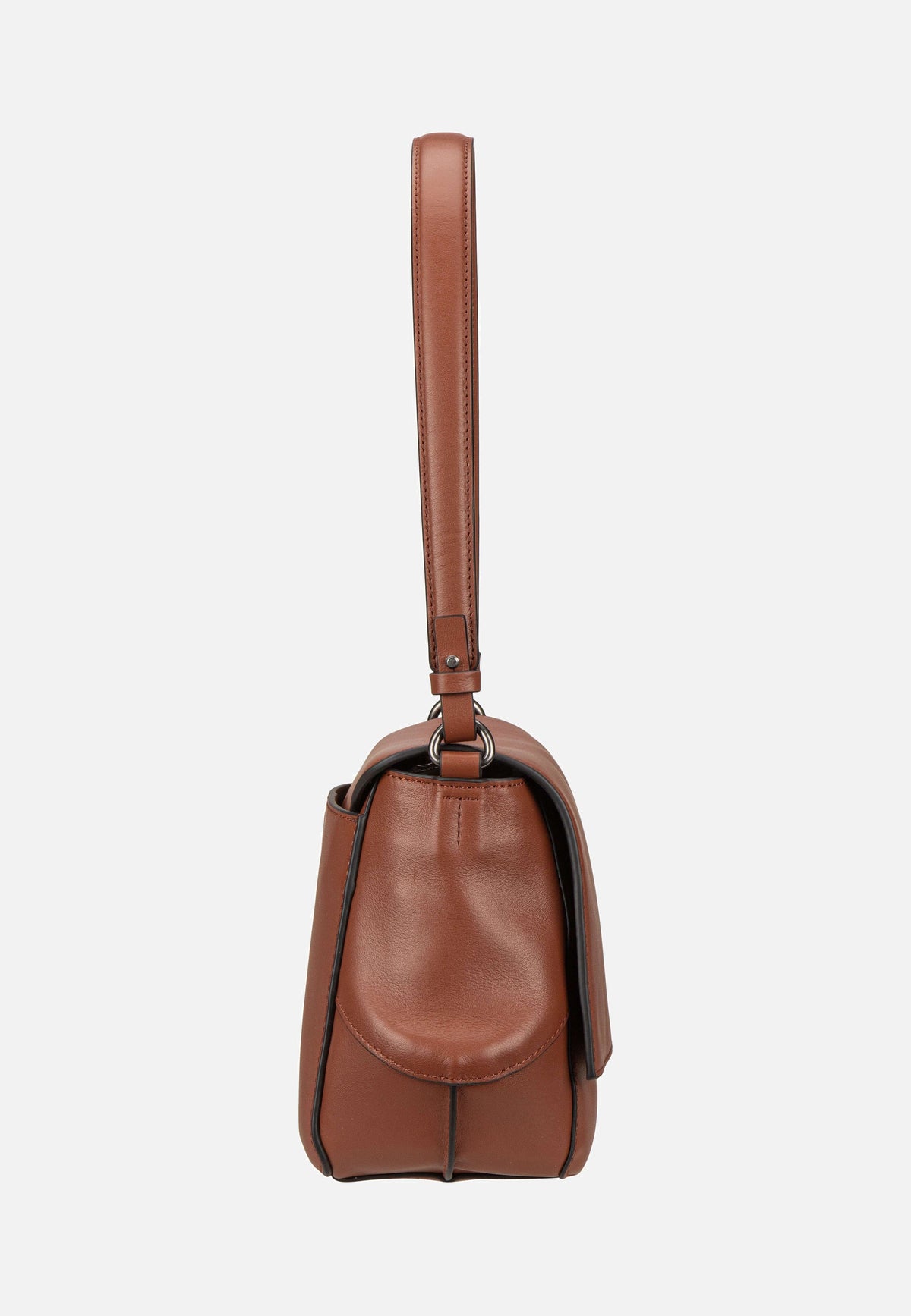 Liebeskind Berlin Lilly CB M Soft Nappa Russet Shoulder Bag