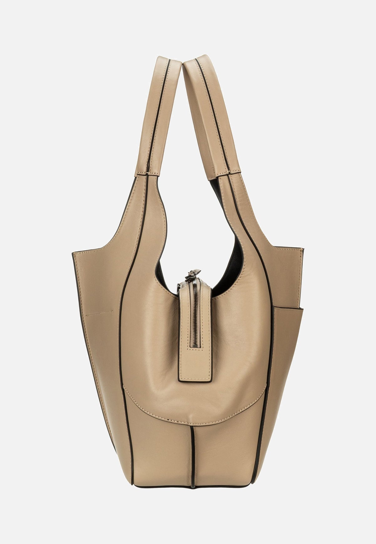 Liebeskind Berlin Lilly M 2163694 Stone Borsa Hobo