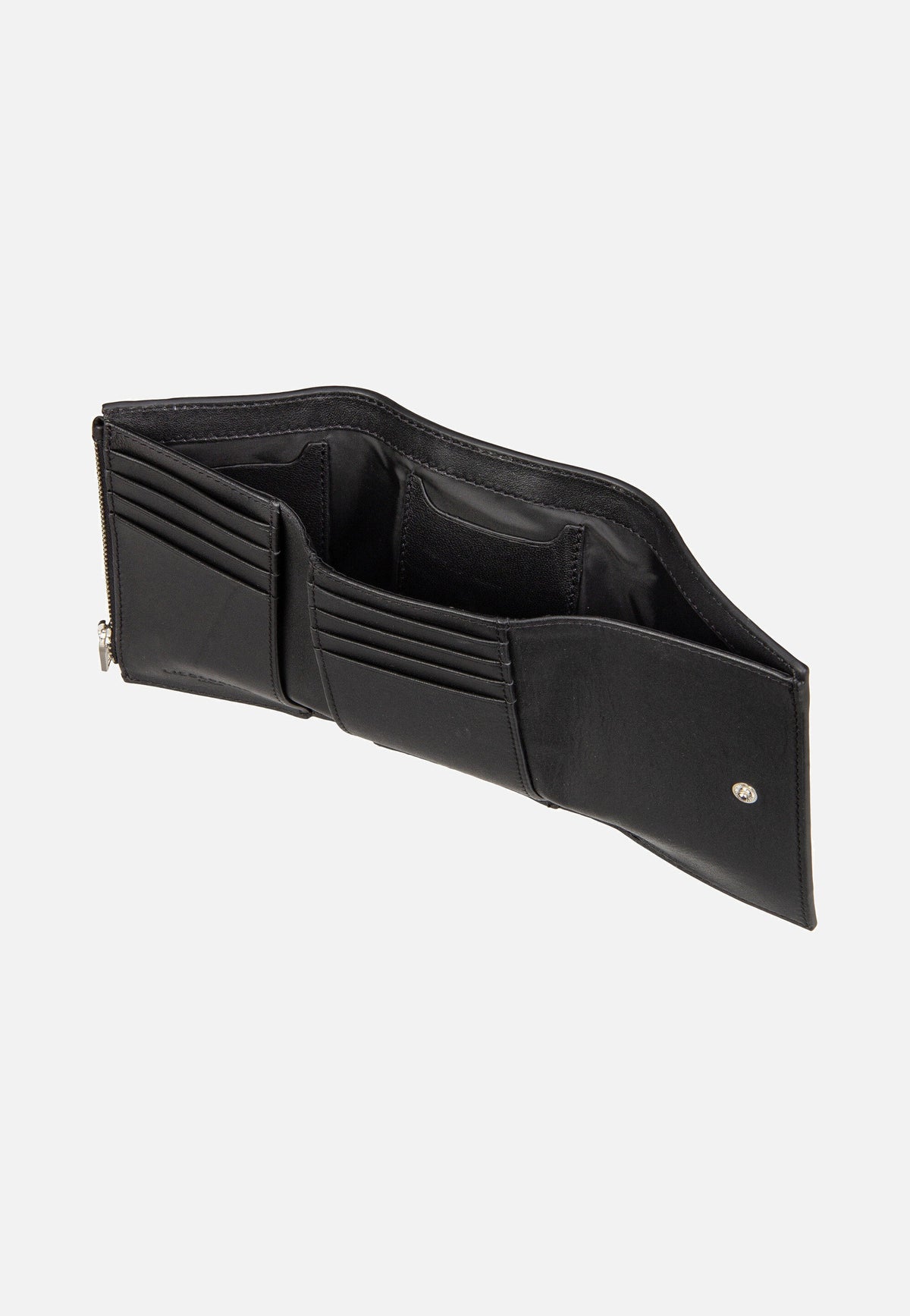 Liebeskind Berlin Linn M Sheep Natural Black Wallet