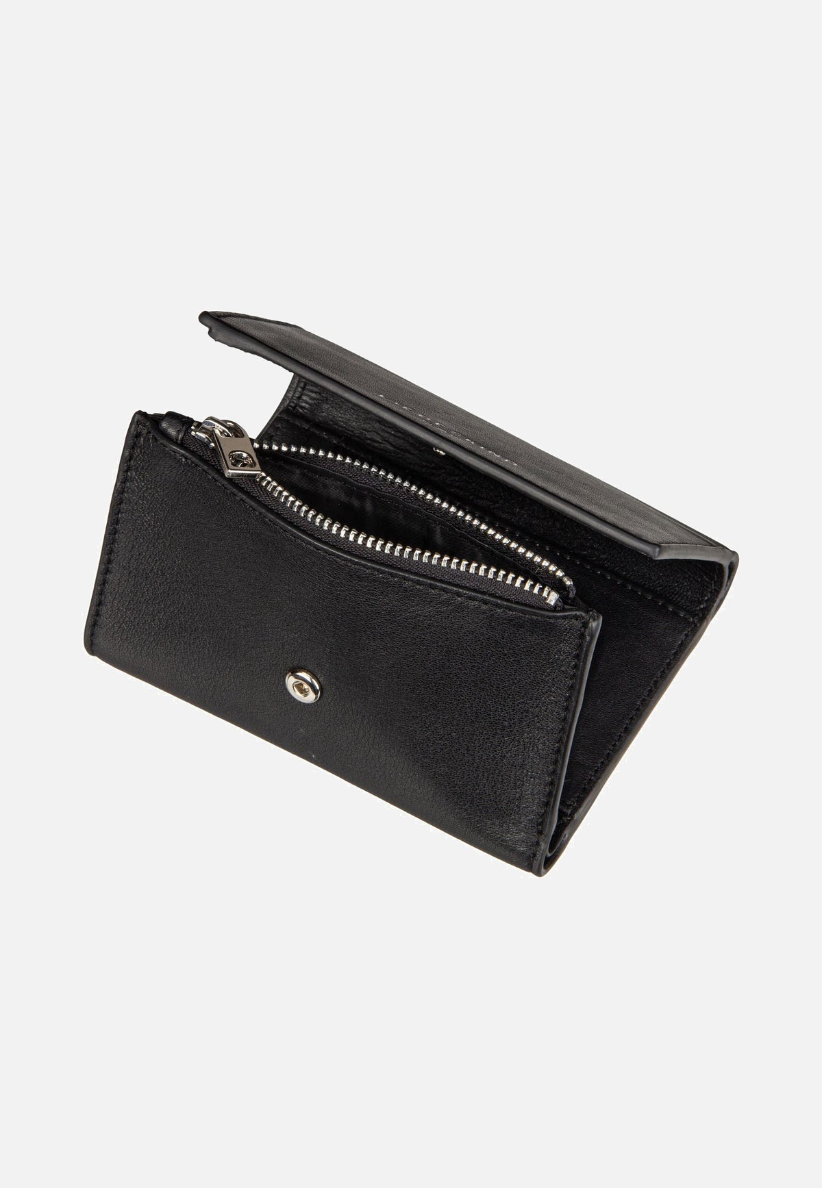 Liebeskind Berlin Linn M Sheep Natural Black Wallet