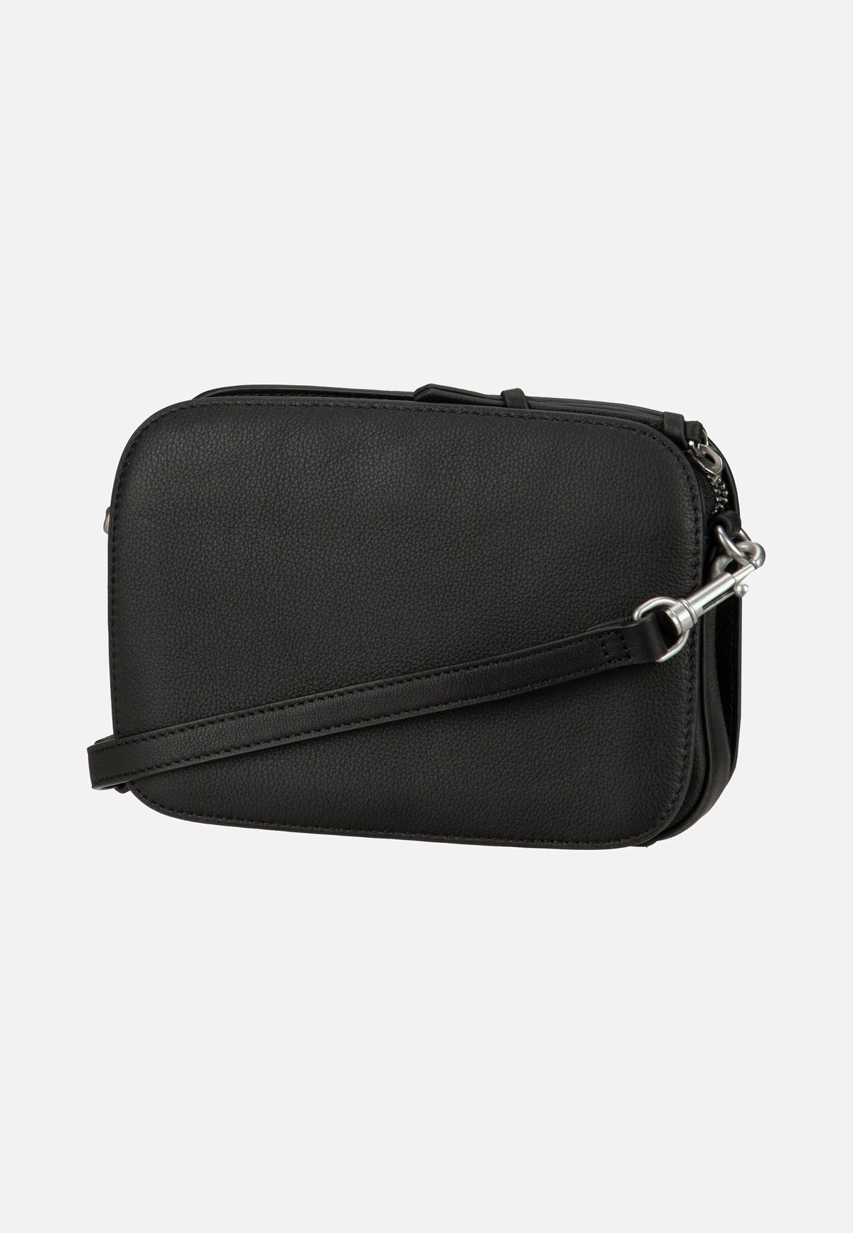 Liebeskind Berlin Luka 20 Black Crossbody Bag
