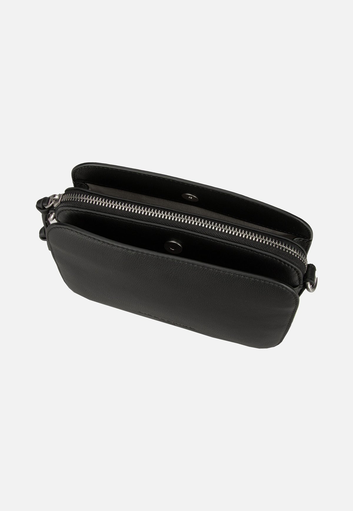 Liebeskind Berlin Luka 20 Black Schoudertas