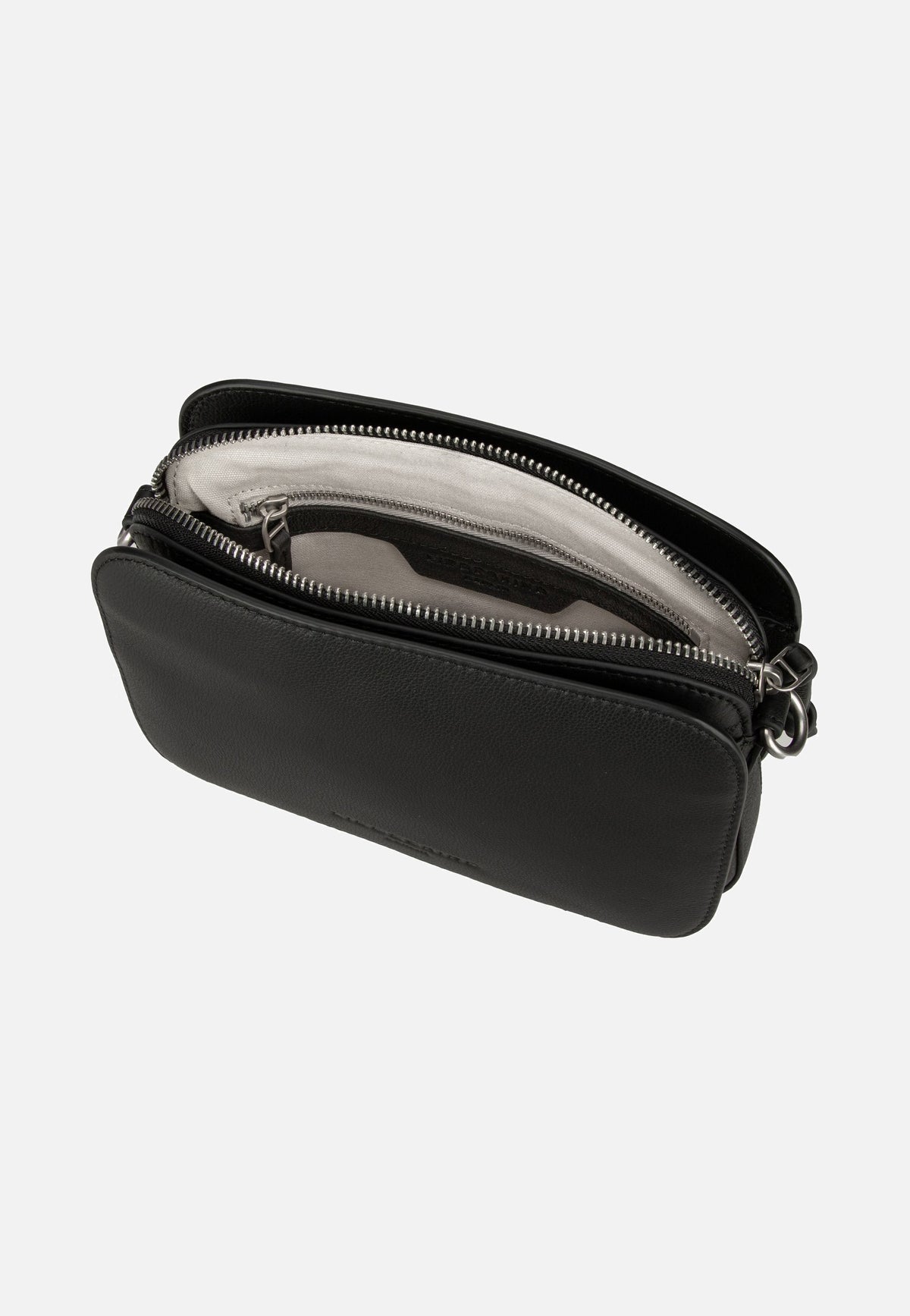 Liebeskind Berlin Luka 20 Black Schoudertas