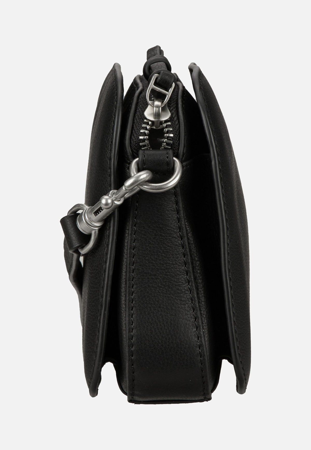Liebeskind Berlin Luka 20 Black Schoudertas