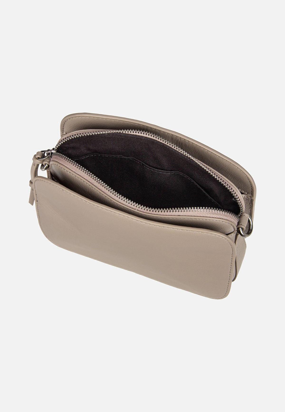Liebeskind Berlin Luka 20 Neutral Gray Sac à bandoulière