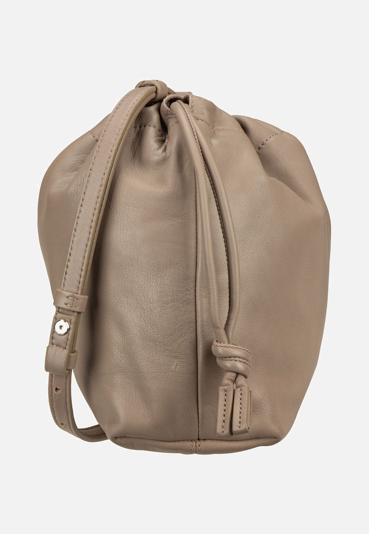 Liebeskind Berlin Lya S 2174318 Neutral Grey Bucket Bag