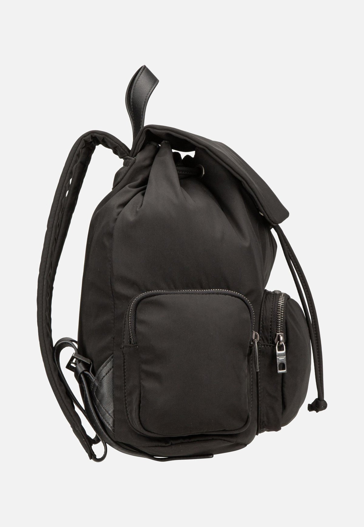 Liebeskind Berlin Maia BP M Nylon Black Backpack