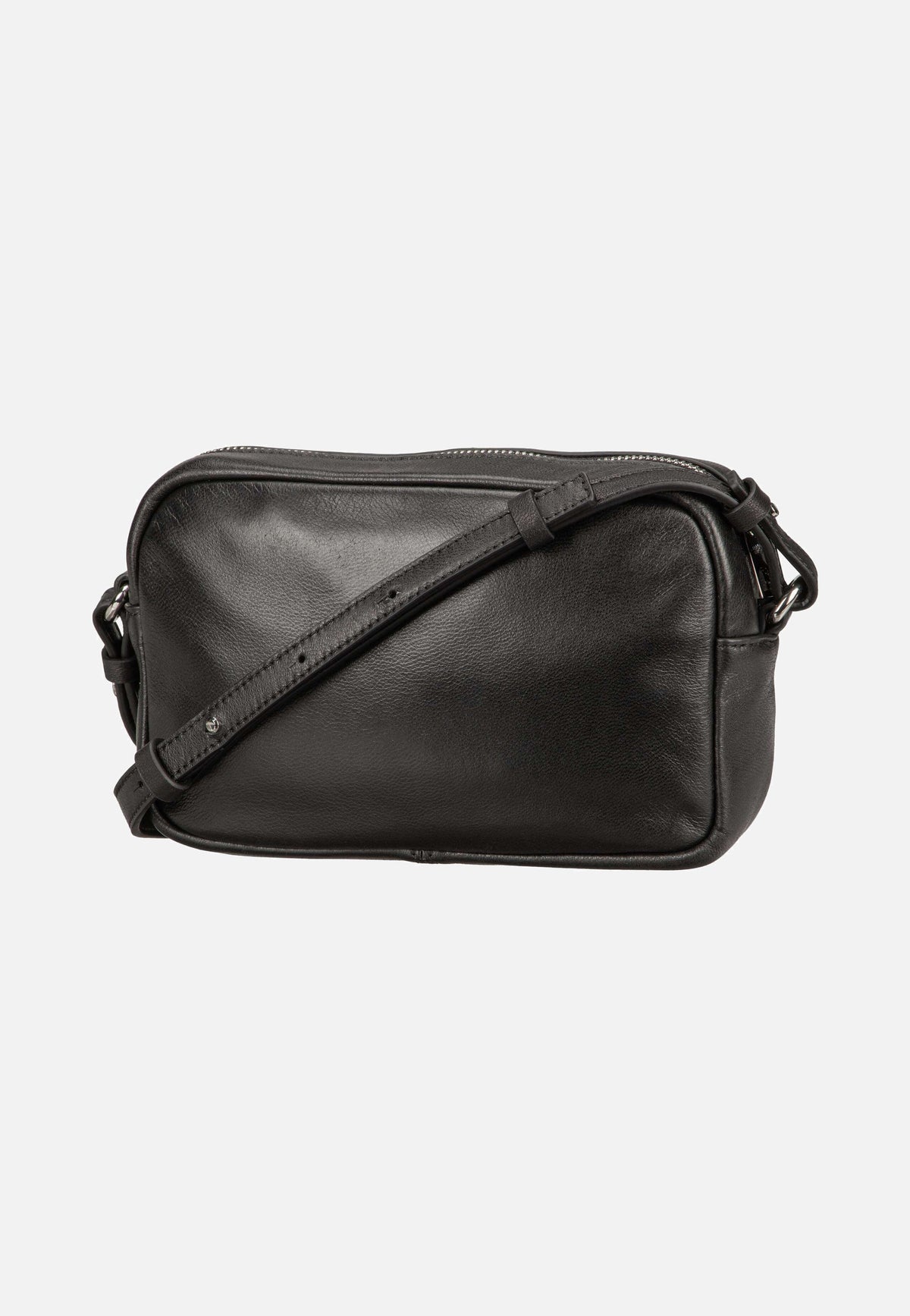 Liebeskind Berlin Maia Camera S Sheep Natural Black Crossbody Bag