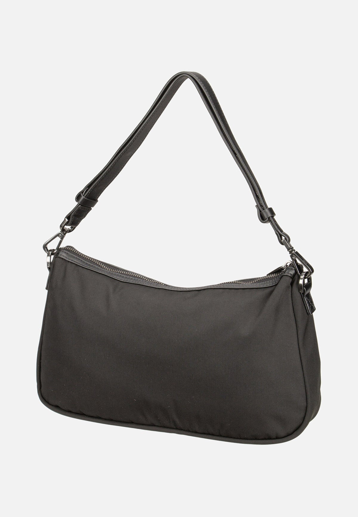 Liebeskind Berlin Maia M Nylon Black Shoulder Bag
