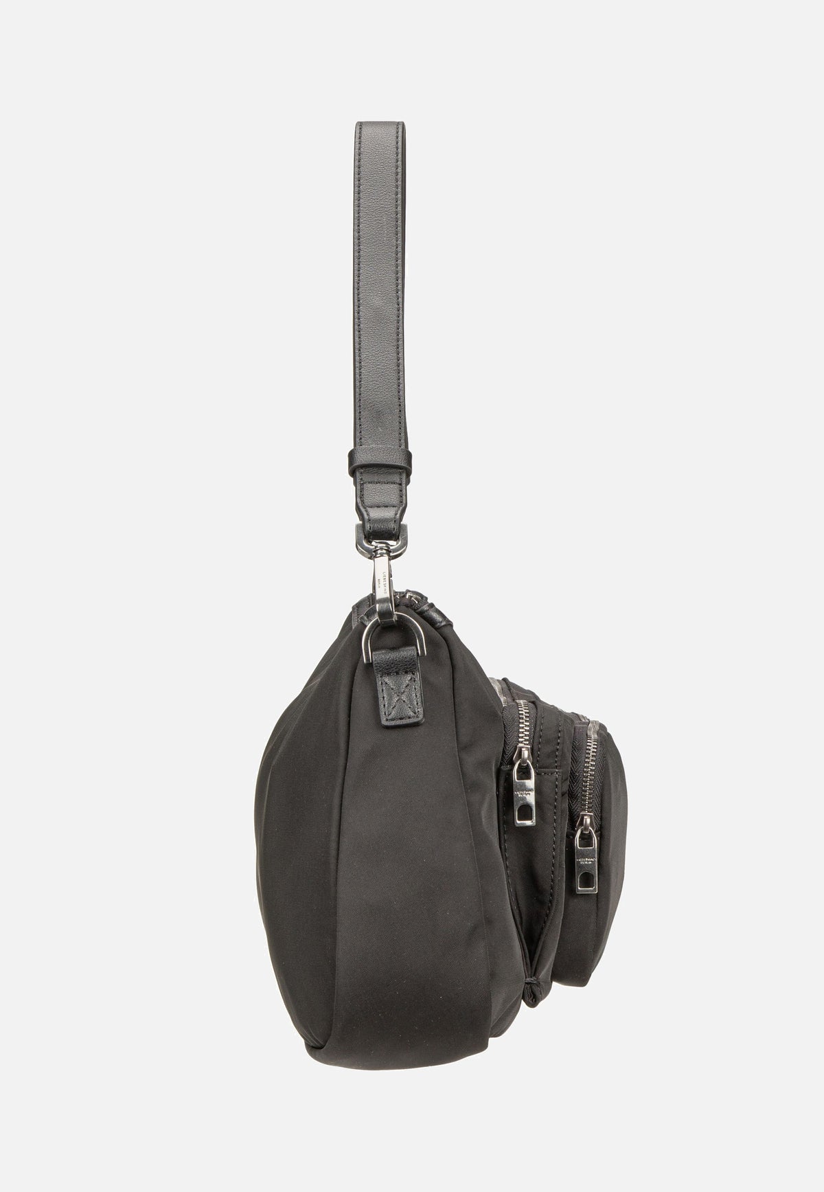Liebeskind Berlin Maia M Nylon Black Shoulder Bag