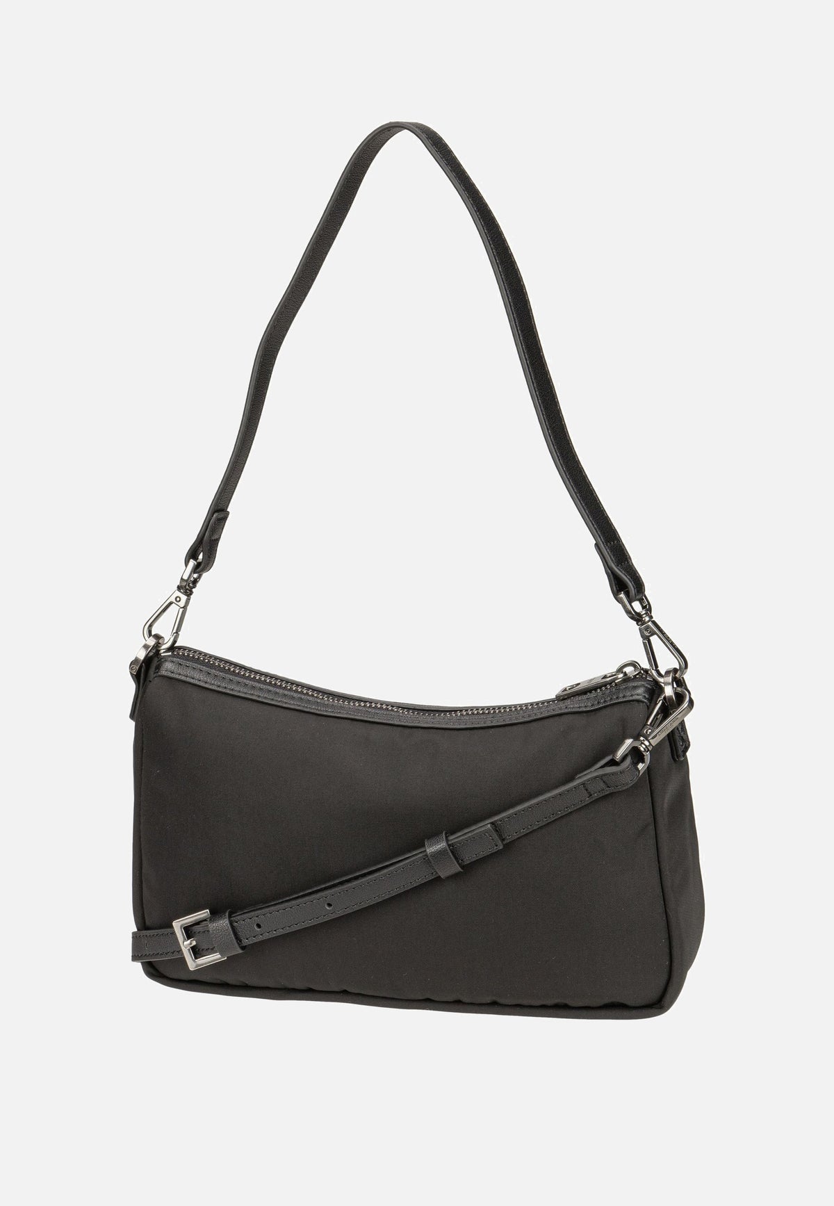 Liebeskind Berlin Maia S Nylon Black Shoulder Bag