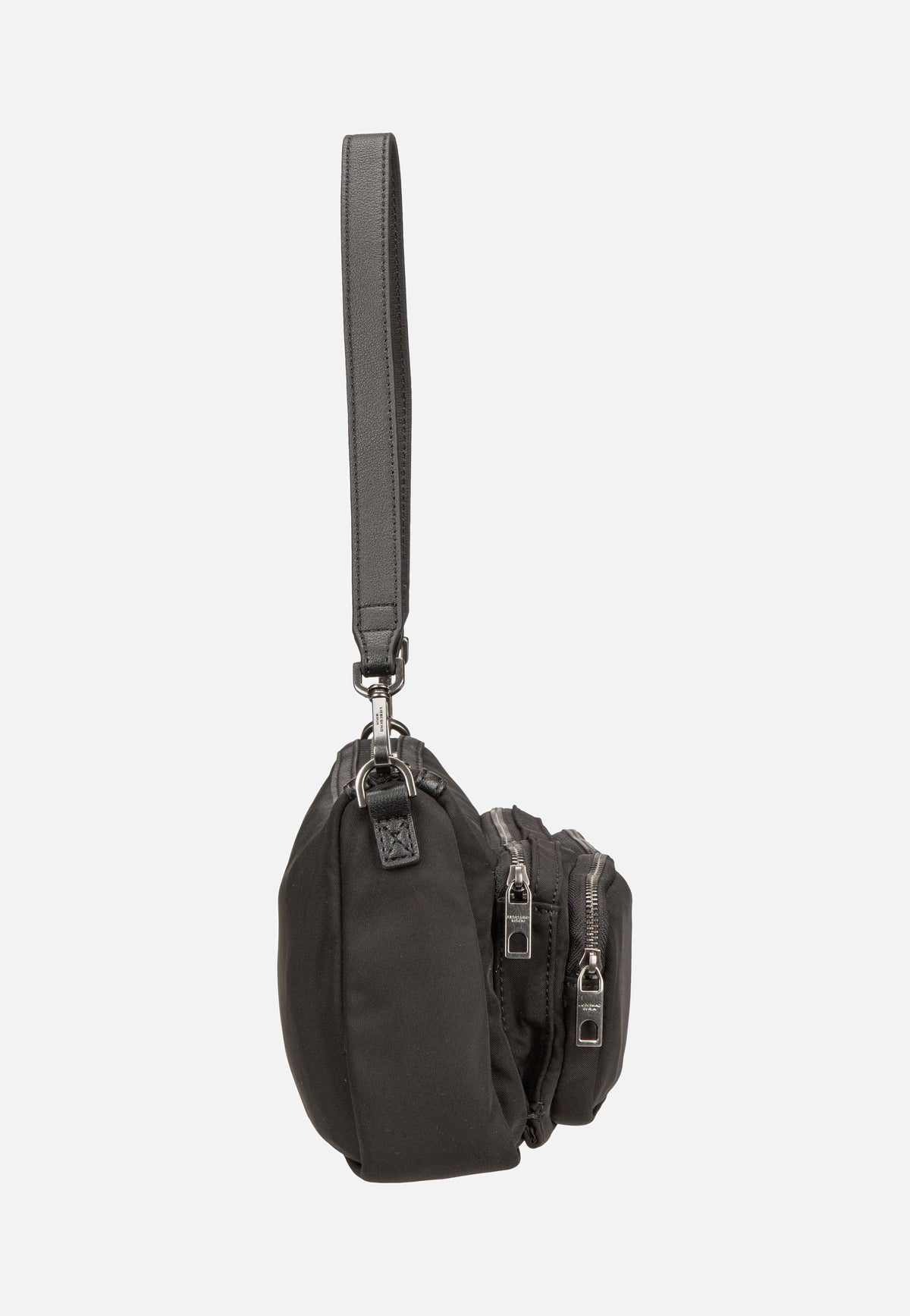 Liebeskind Berlin Maia S Nylon Black Shoulder Bag
