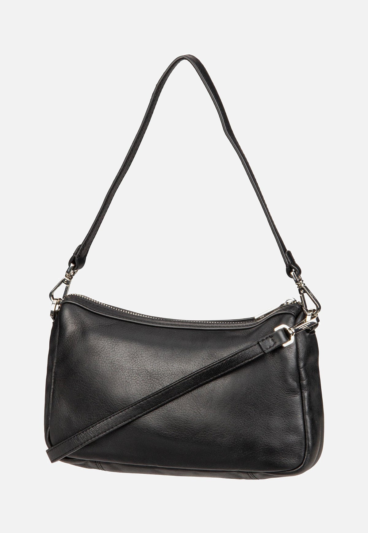 Liebeskind Berlin Maia S Sheep Natural Black Shoulder Bag