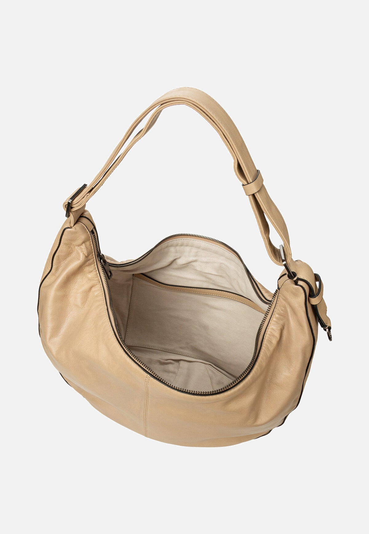 Liebeskind Berlin Moon M 2163247 Sandcastle Hobo Bag