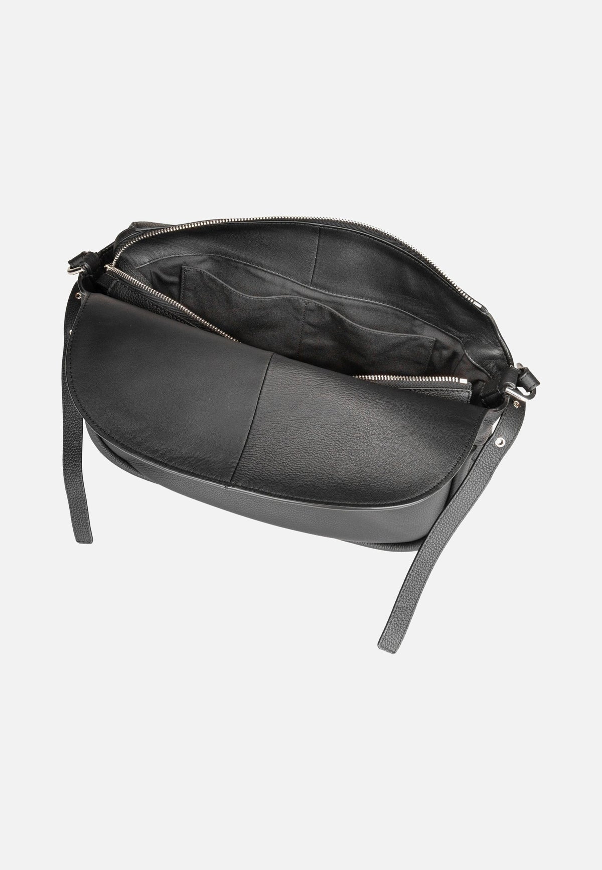 Liebeskind Berlin Motor L 2148240 Black Shoulder Bag