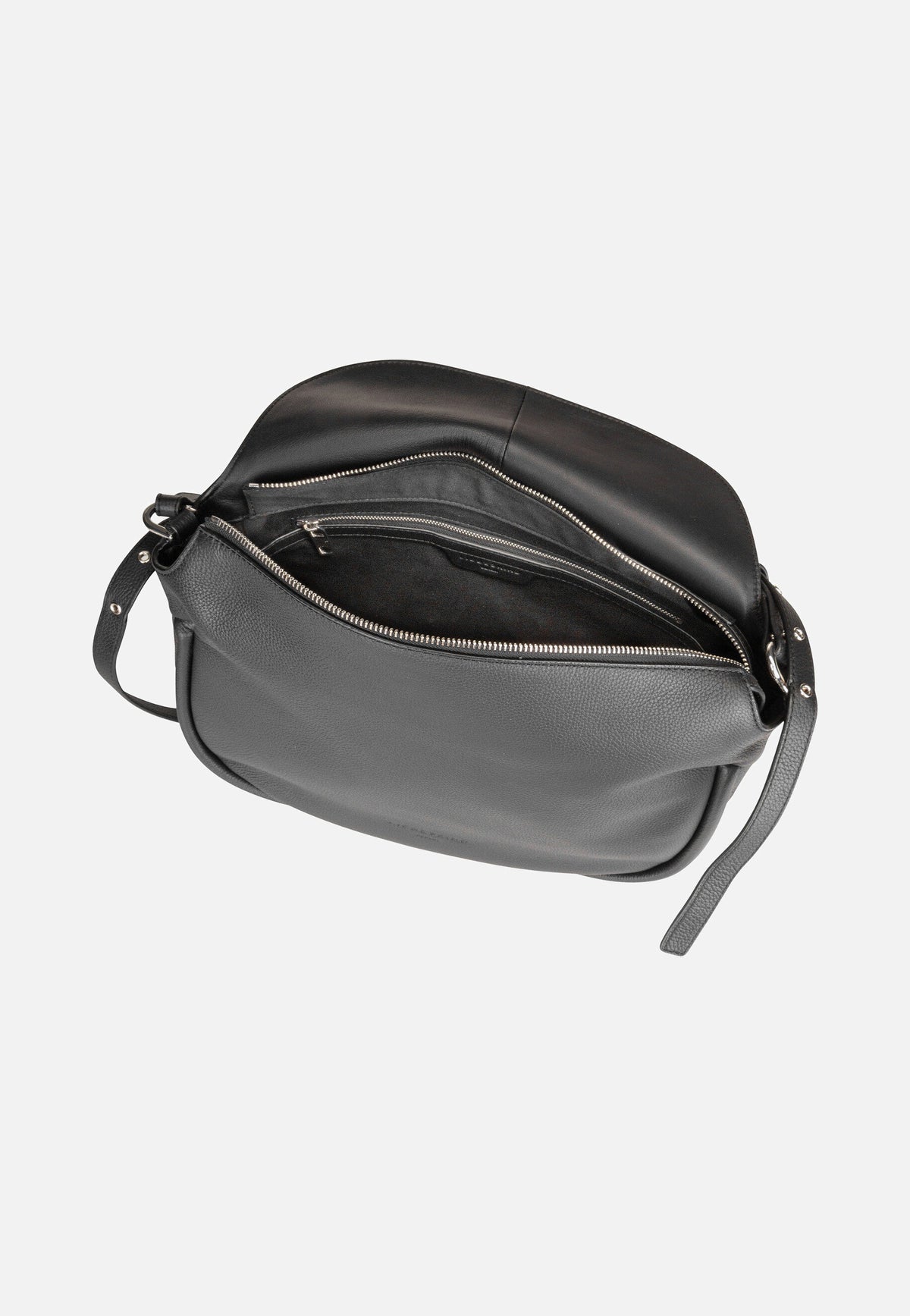 Liebeskind Berlin Motor L 2148240 Black Shoulder Bag