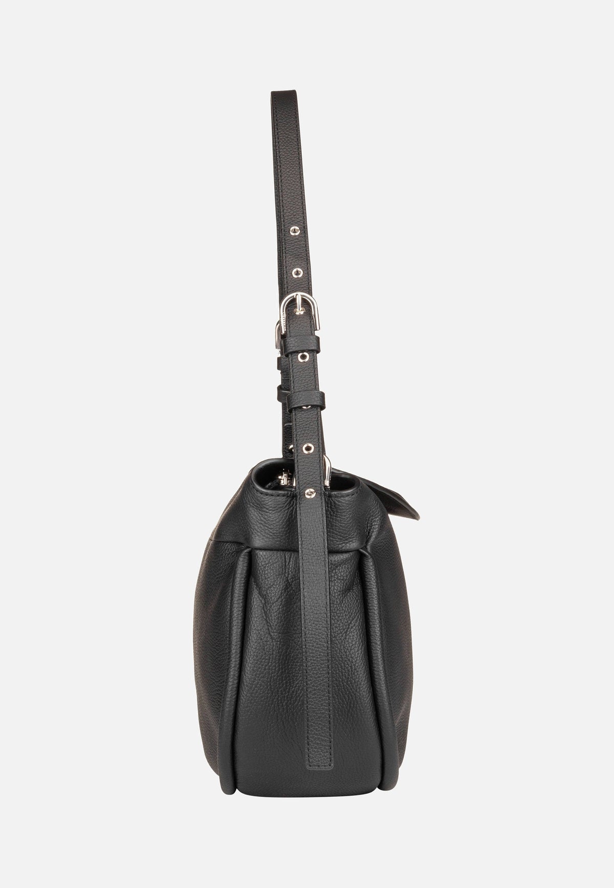 Liebeskind Berlin Motor L 2148240 Black Shoulder Bag