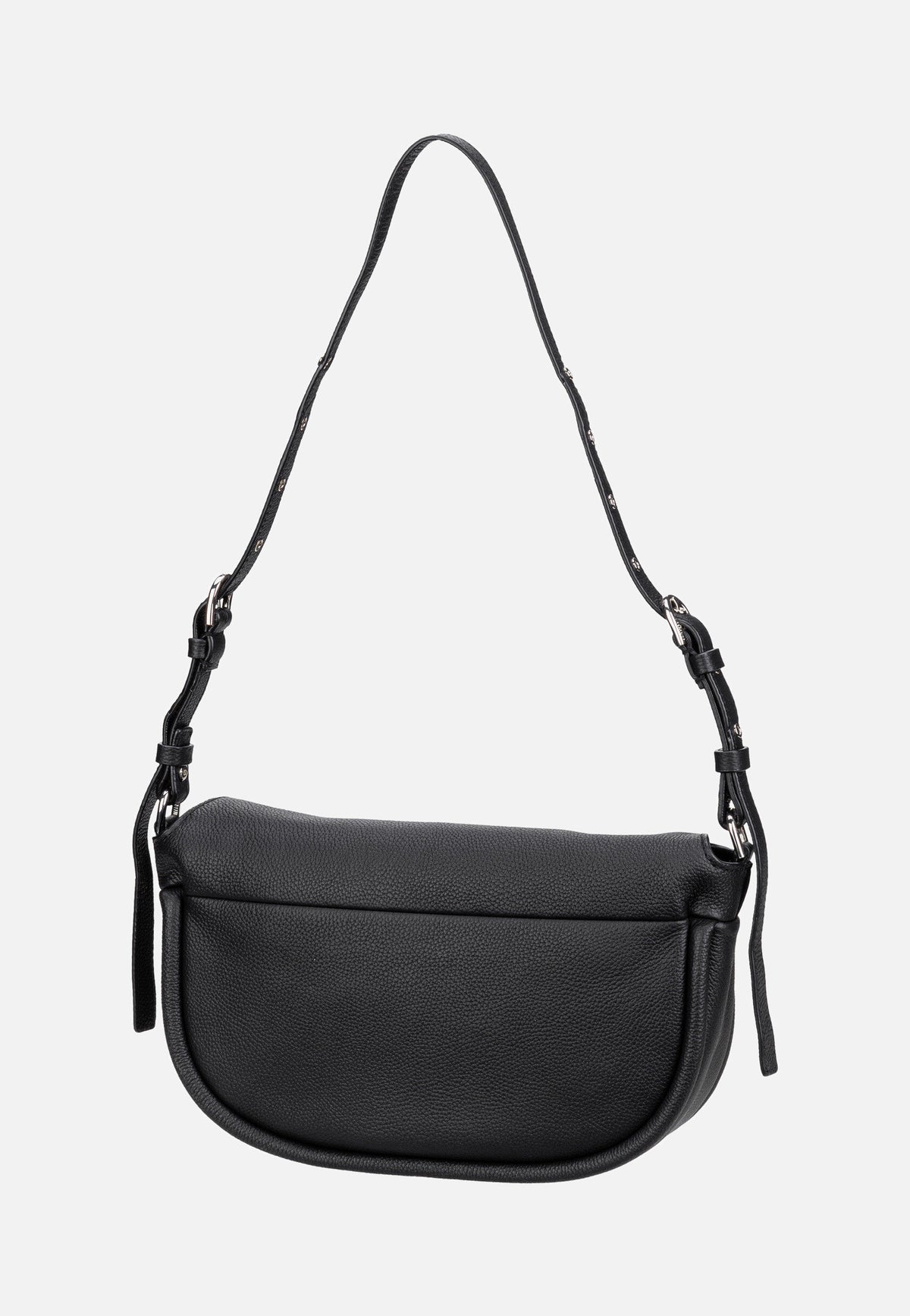 Liebeskind Berlin Motor M 2148253 Black Shoulder Bag