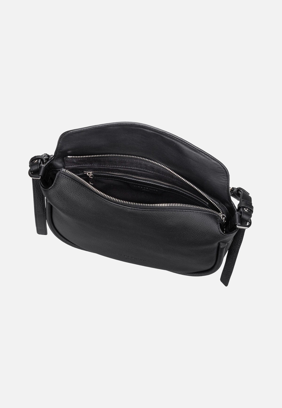 Liebeskind Berlin Motor M 2148253 Black Shoulder Bag