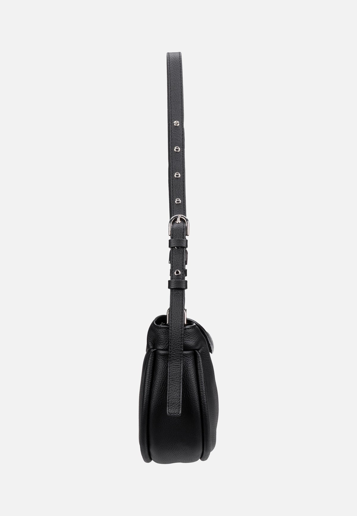 Liebeskind Berlin Motor M 2148253 Black Shoulder Bag