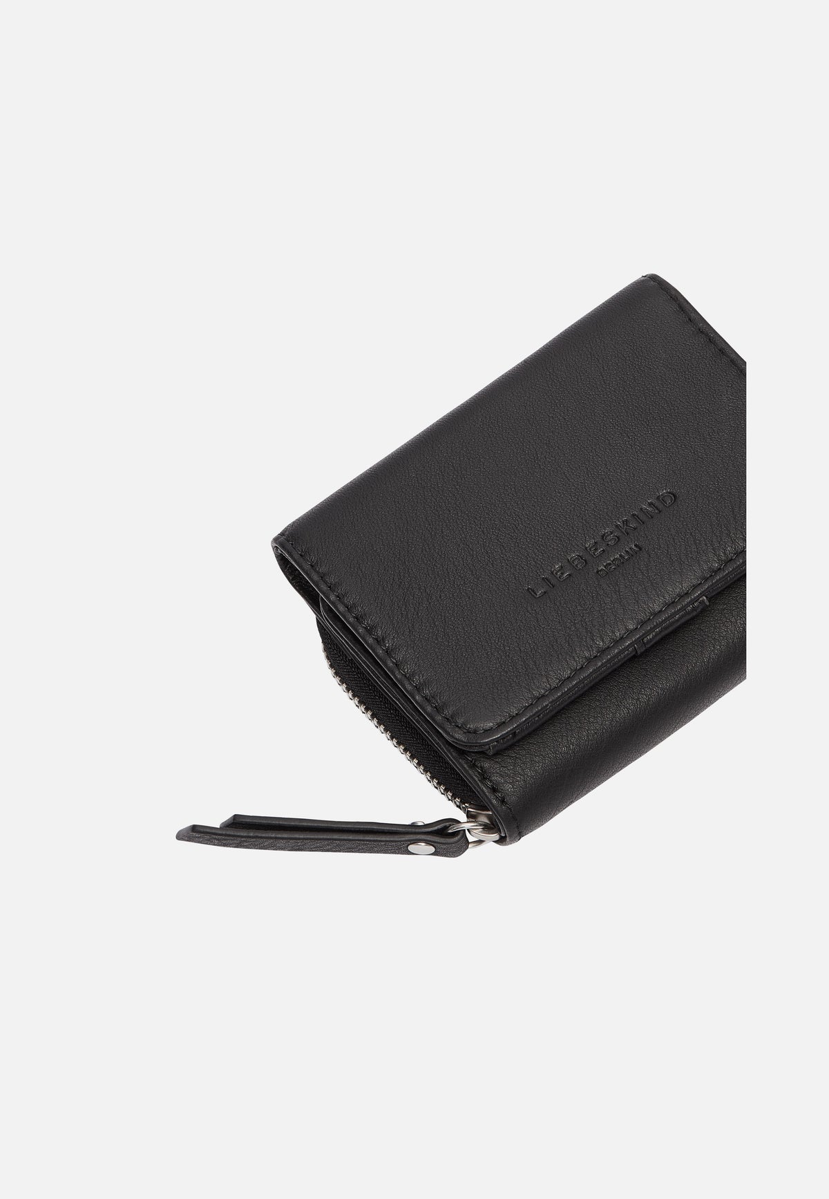 Liebeskind Berlin Pablita 20 Black Wallet