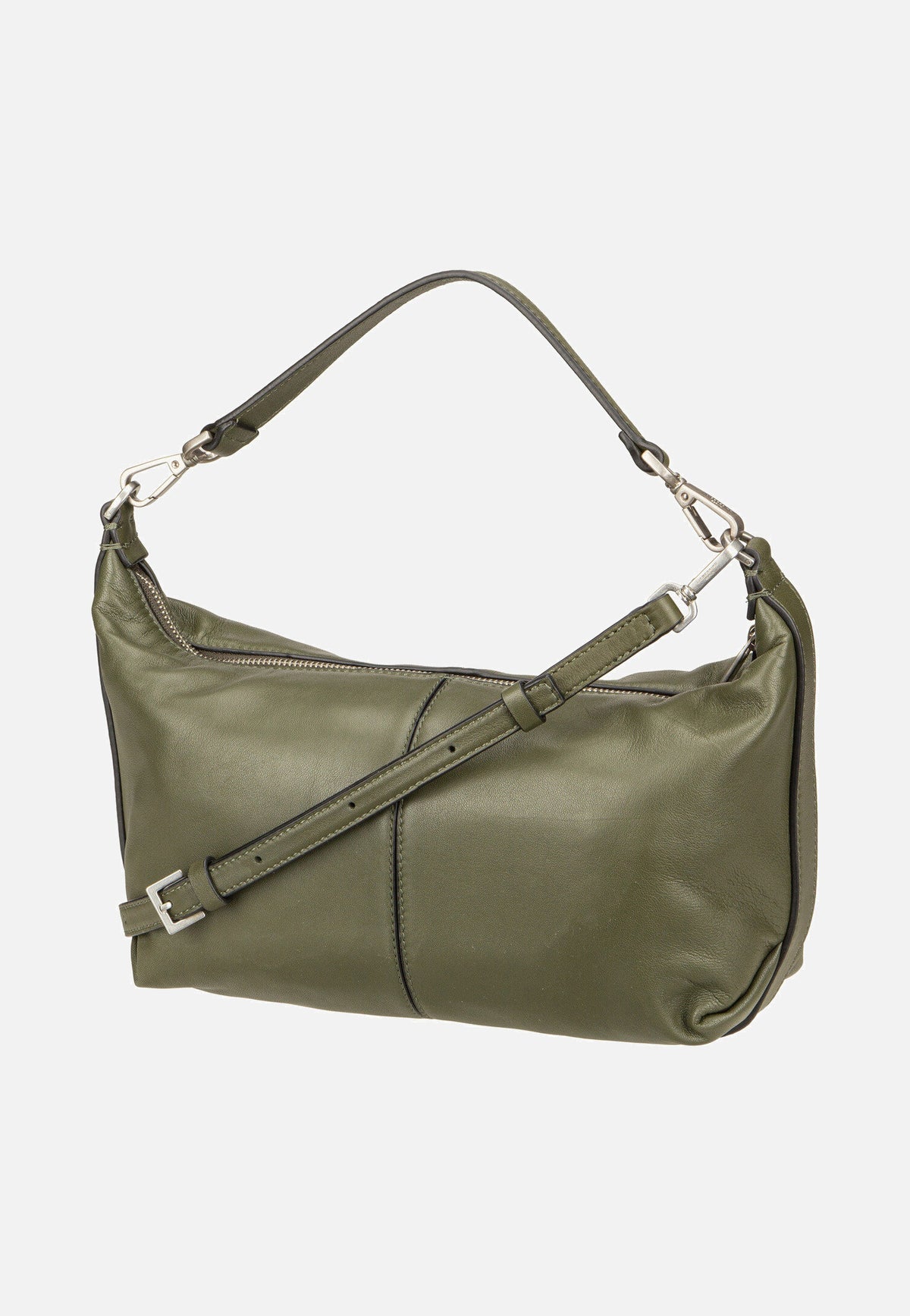 Liebeskind Berlin Paris S 2163639 Cypress Green Shoulder Bag