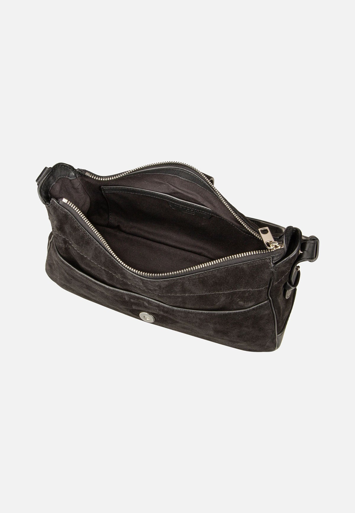 Liebeskind Berlin Ren S 2167146 Black Sac à bandoulière