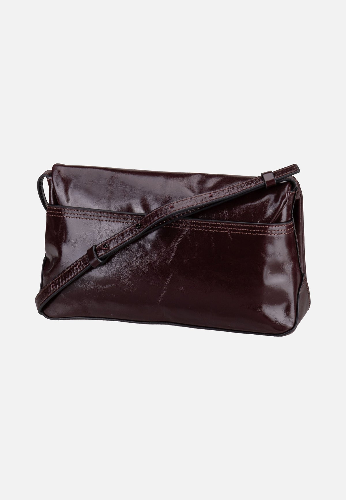 Liebeskind Berlin Rive 2167115 Burgundy Crossbody Bag