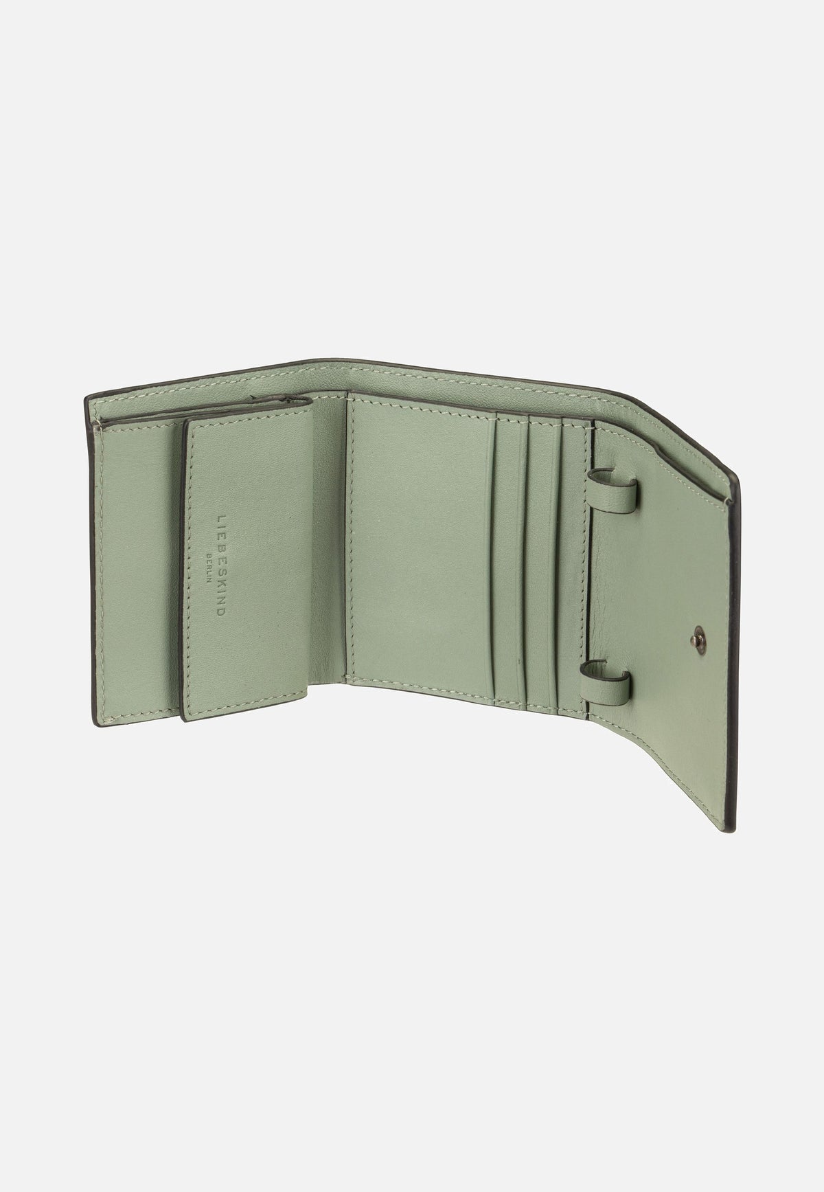 Liebeskind Berlin Sky Ada M 2163203 Forest Green Wallet