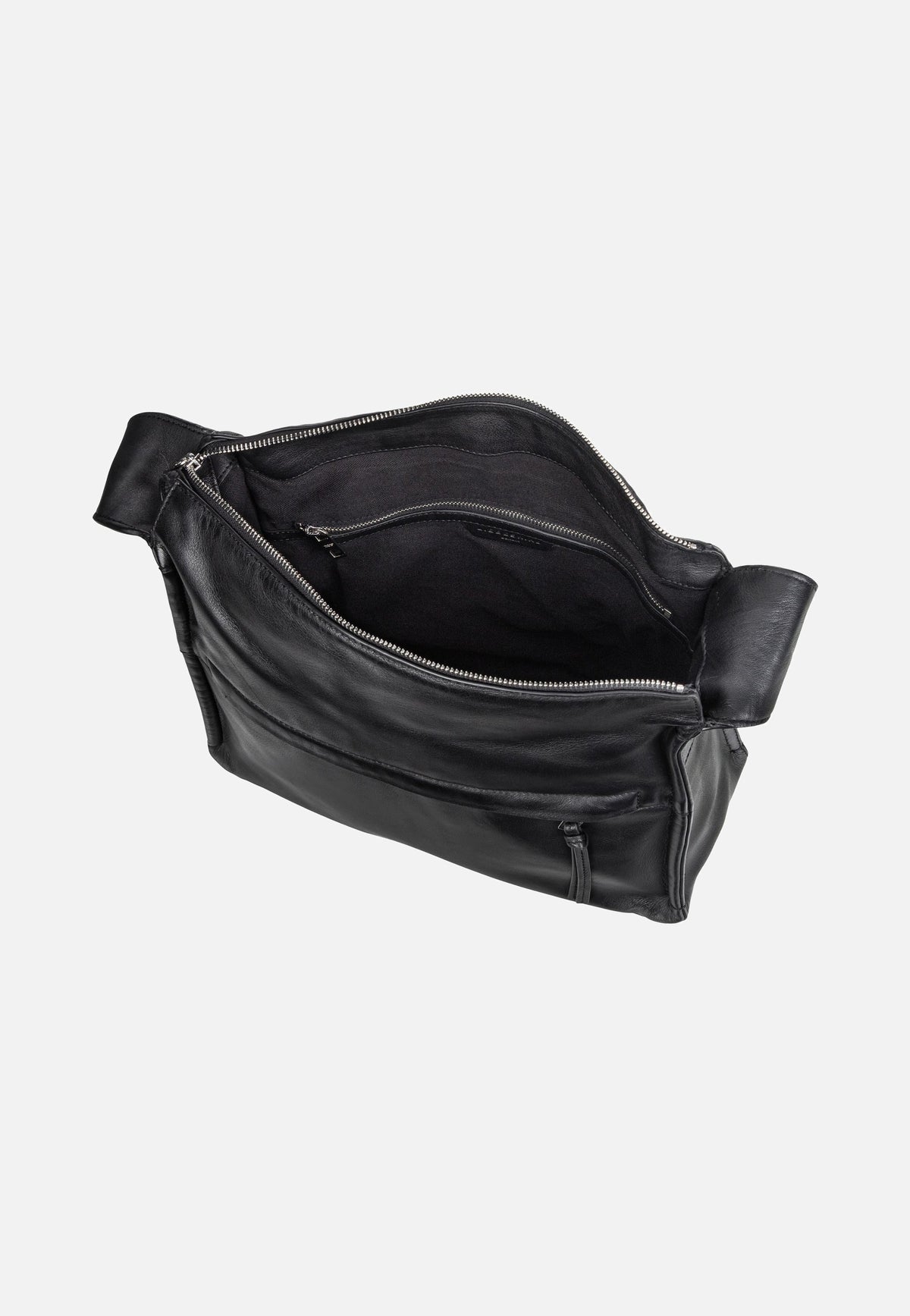Liebeskind Berlin Sky M 2159540 Black Shoulder Bag