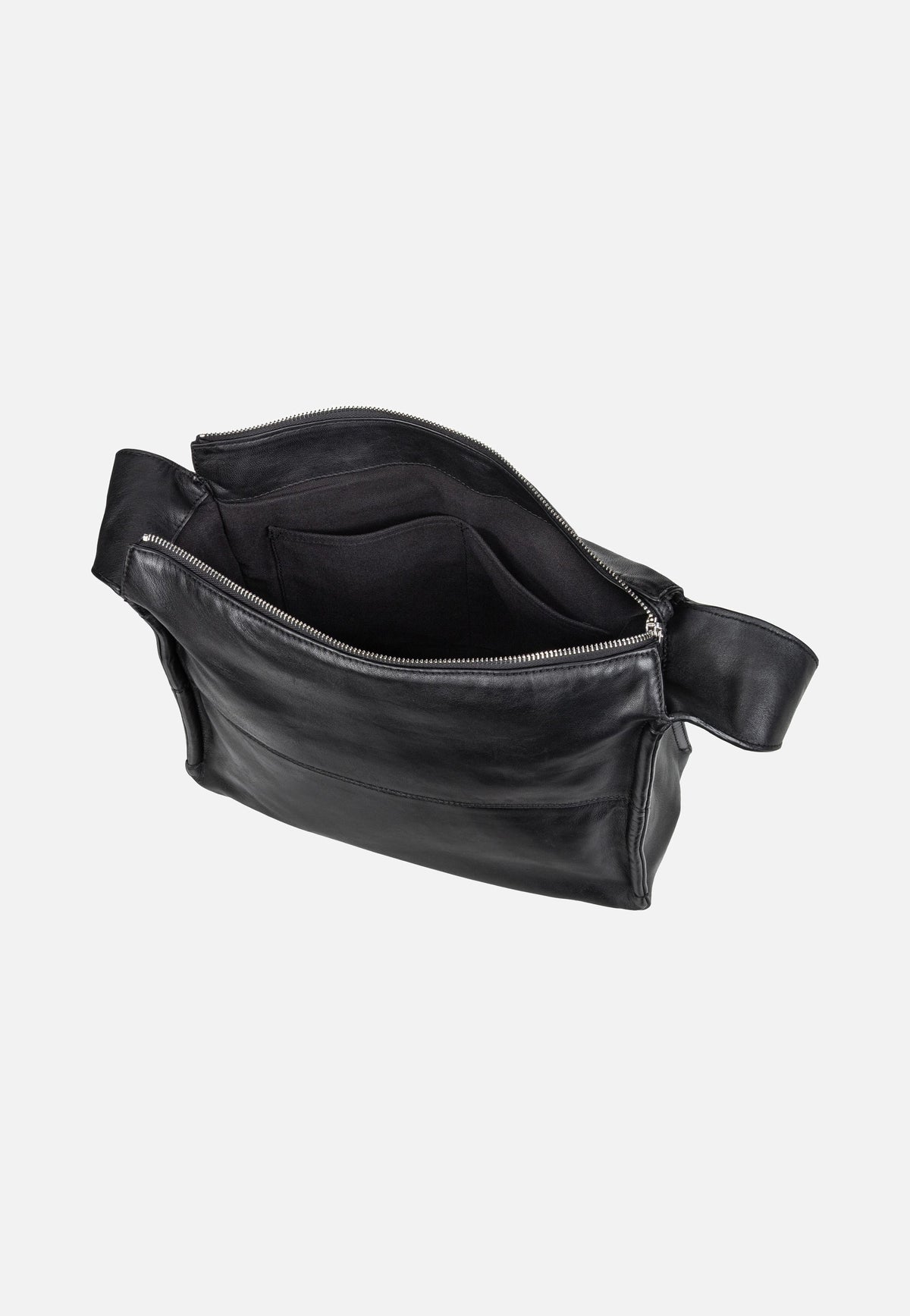 Liebeskind Berlin Sky M 2159540 Black Shoulder Bag