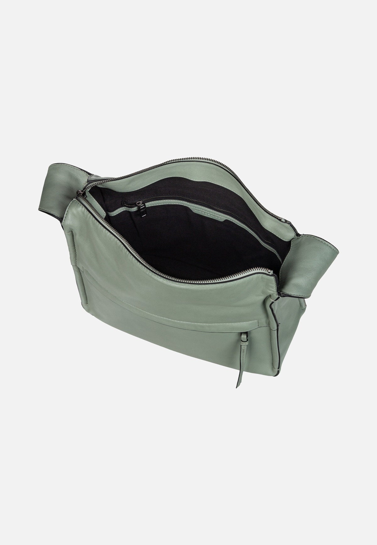 Liebeskind Berlin Sky M 2159540 Forest Green Shoulder Bag