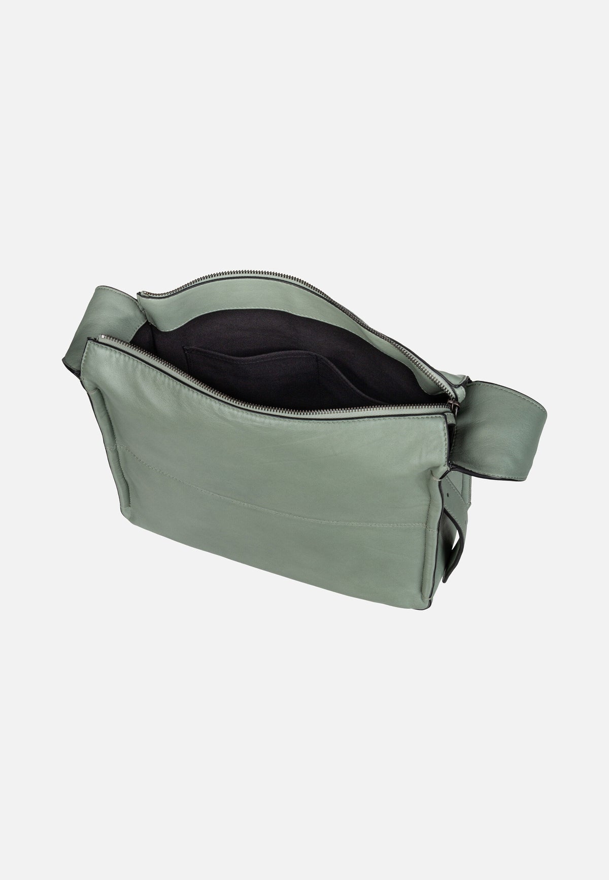 Liebeskind Berlin Sky M 2159540 Forest Green Shoulder Bag