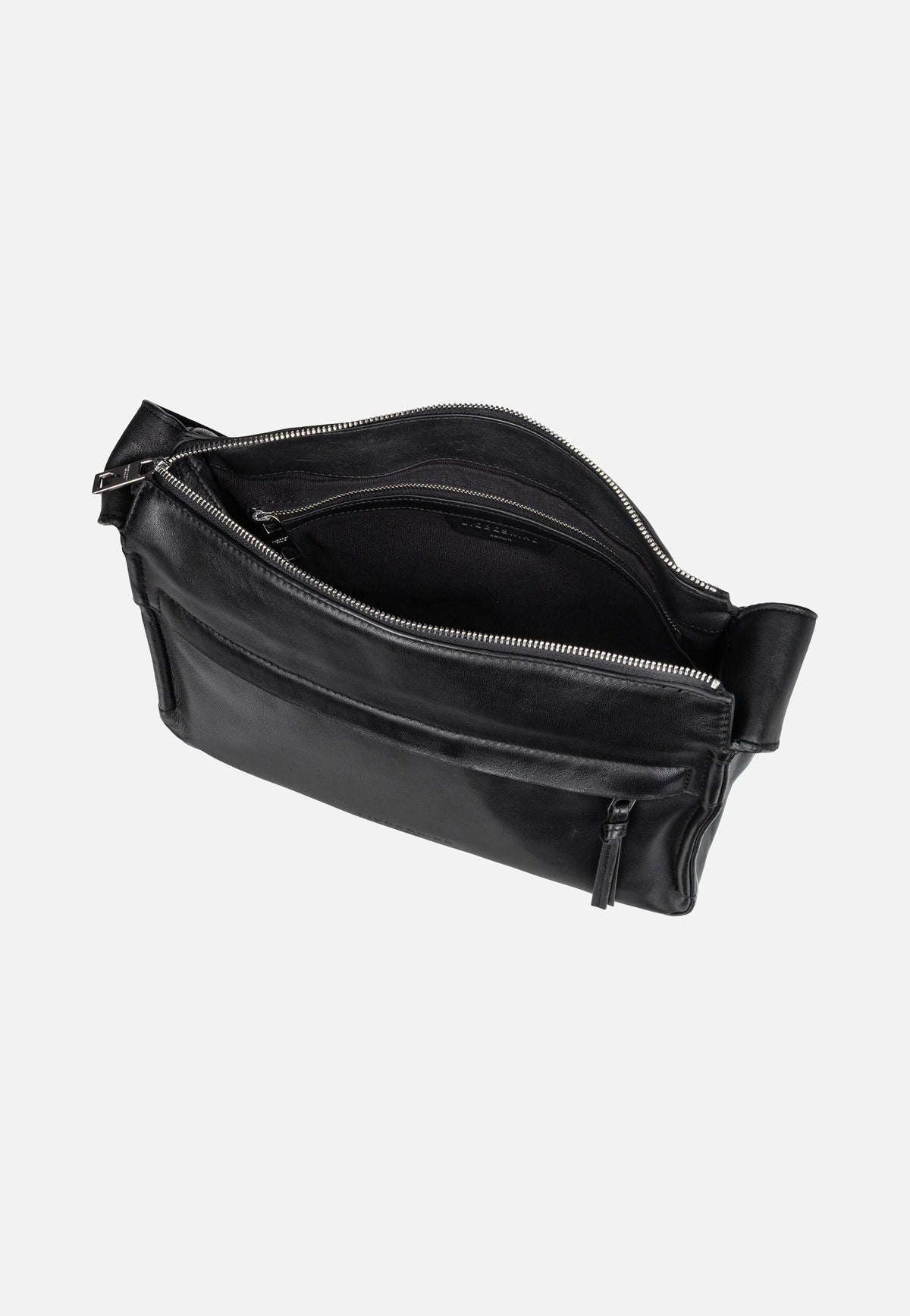 Liebeskind Berlin Sky M 2159541 Black Crossbody Bag