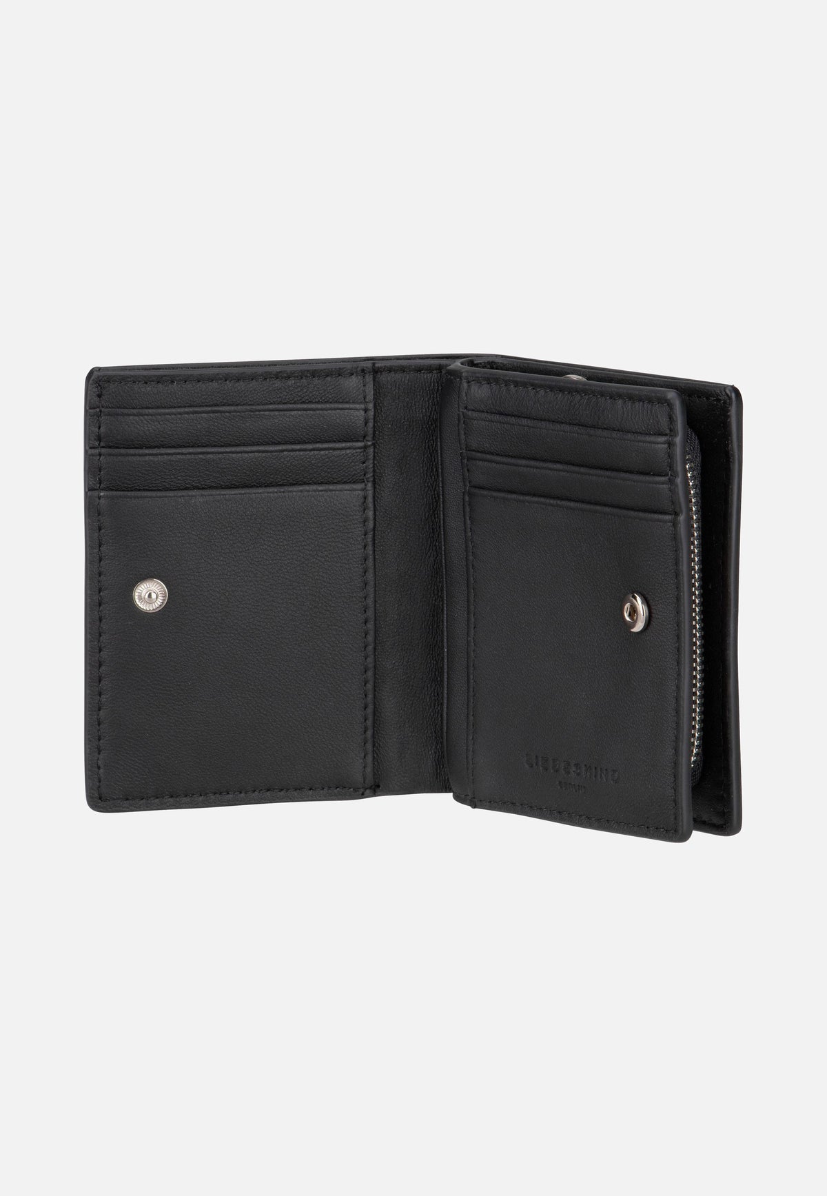 Liebeskind Berlin Thea Harris M 2169229 Black Wallet
