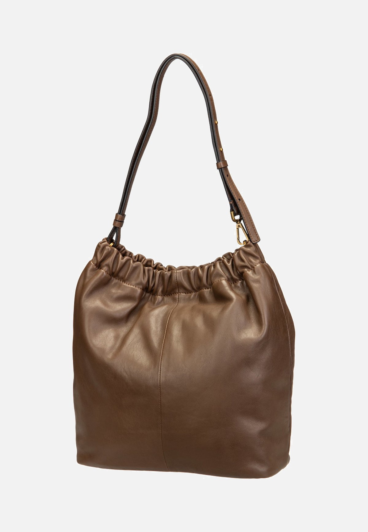 Liebeskind Berlin Cloud II Hobo M Sheep Natural Safari Hobo Bag