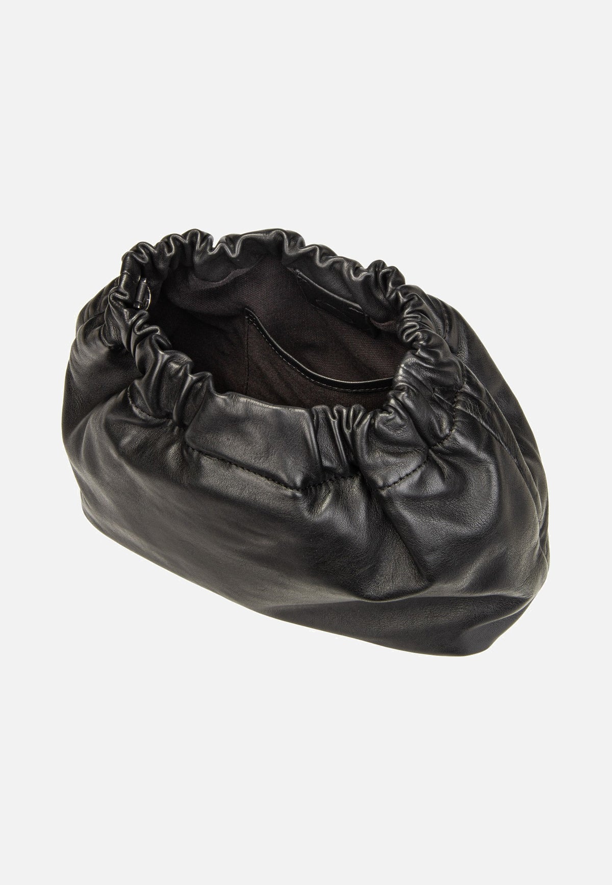 Liebeskind Berlin Cloud II Hobo S Sheep Natural Black Sac Hobo