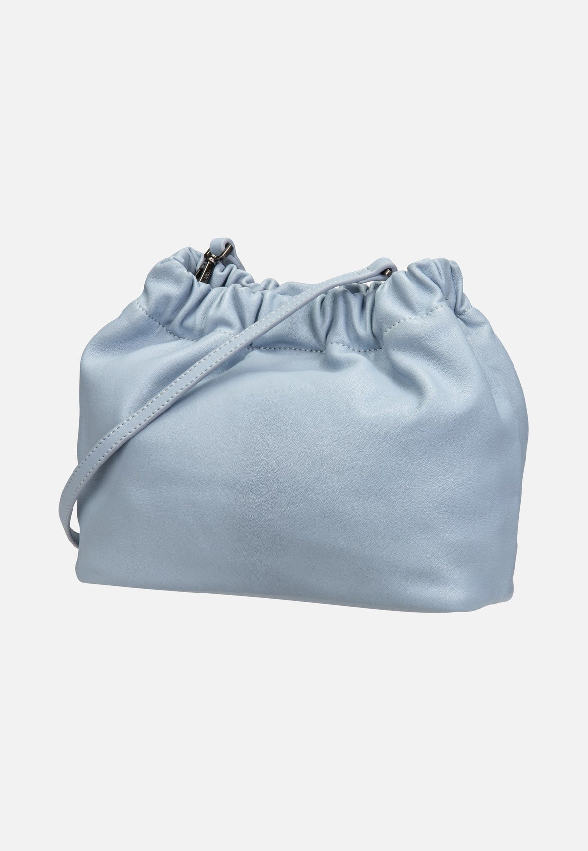 Liebeskind Berlin Cloud II Hobo S Sheep Natural Blue Denim Hobo-tas
