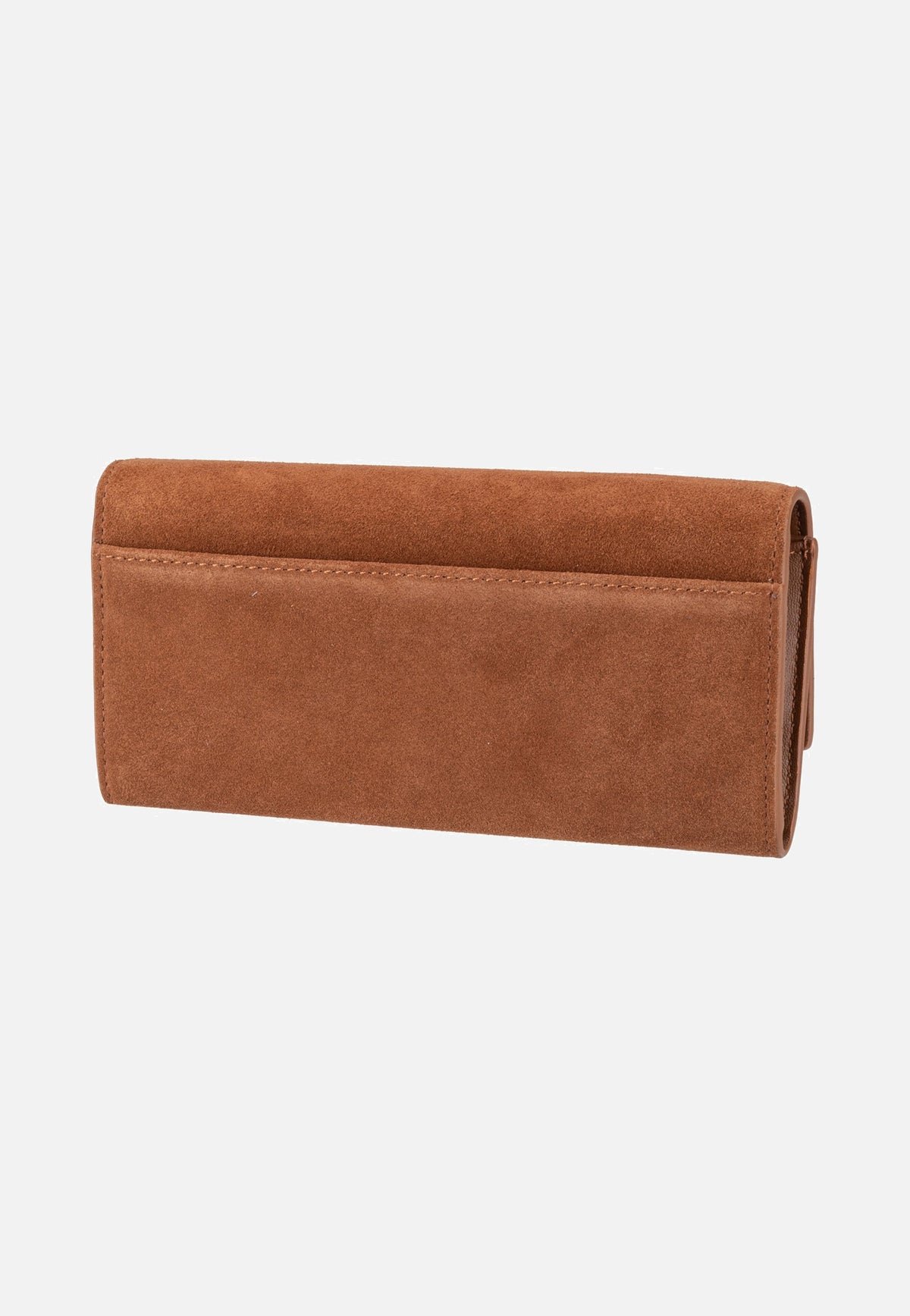 Liebeskind Berlin Cora L Suede Brown Portefeuilles