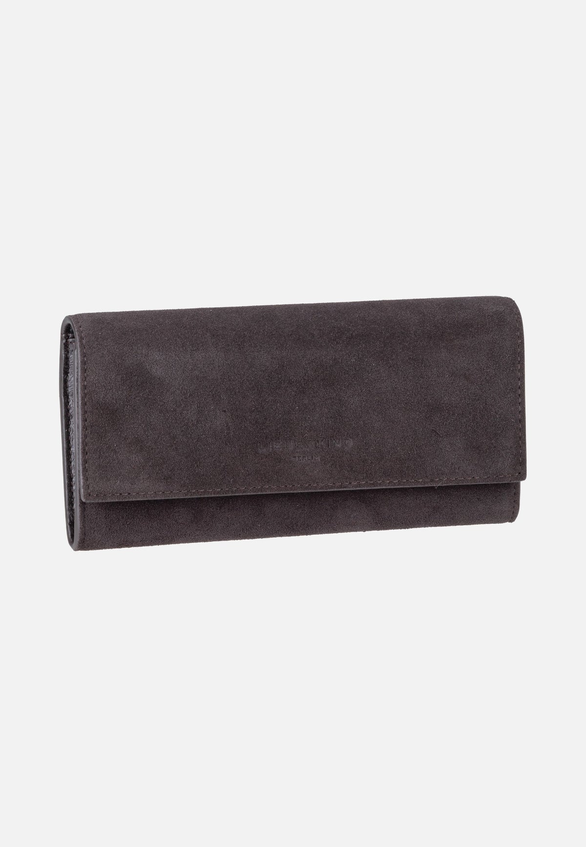Liebeskind Berlin Cora L Suede Deep Soil Portefeuilles