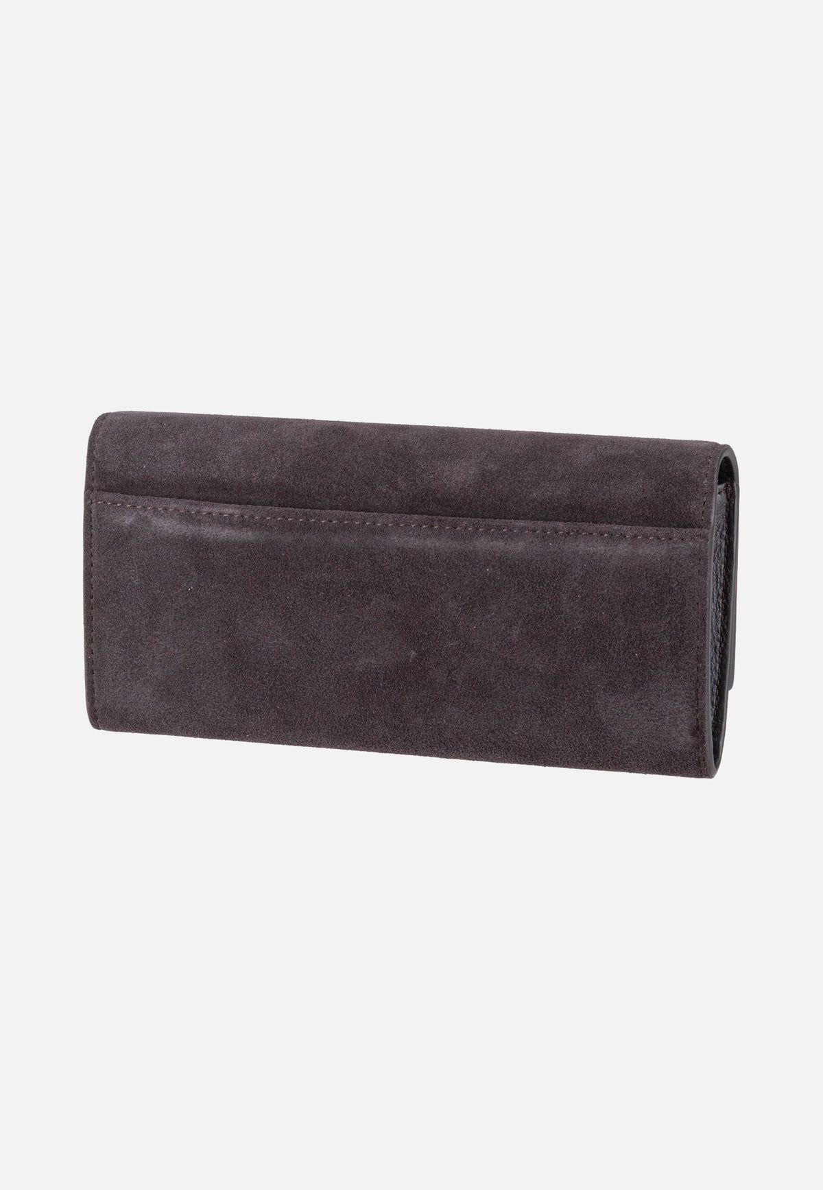Liebeskind Berlin Cora L Suede Deep Soil Portefeuilles