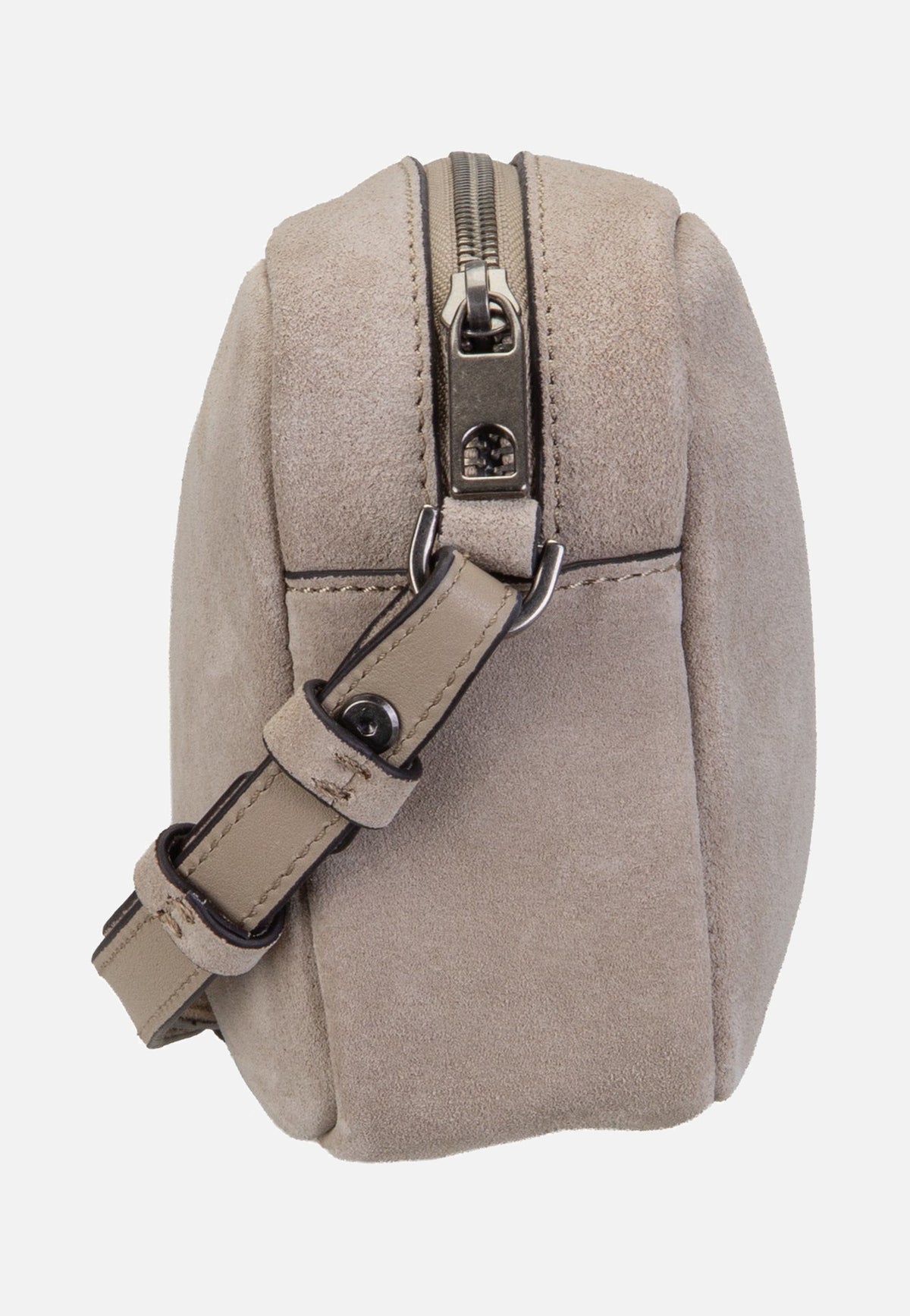 Liebeskind Berlin Ella Crossbody S Hydro Suede Beige Borsa a tracolla
