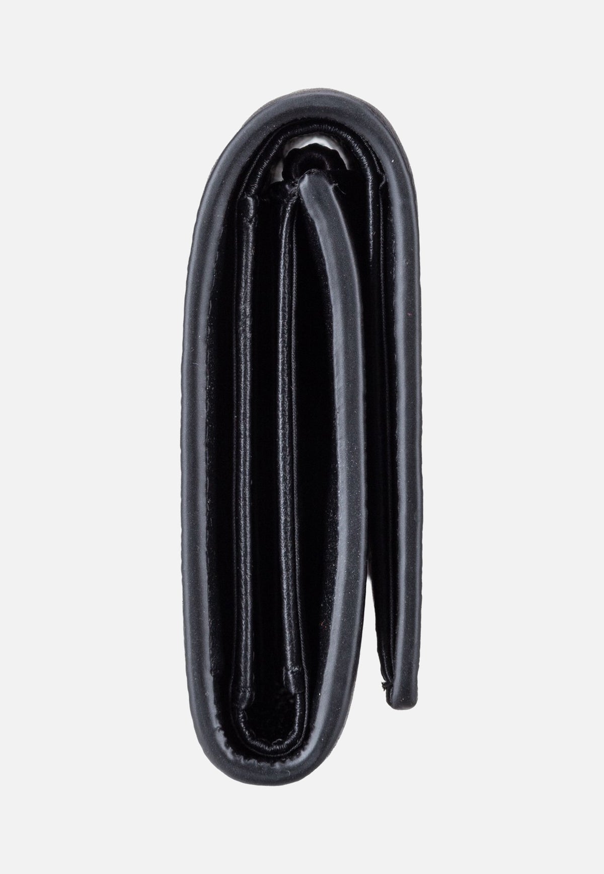 Liebeskind Berlin Farrah II Linn M YAK 3D Leather Black Cartera