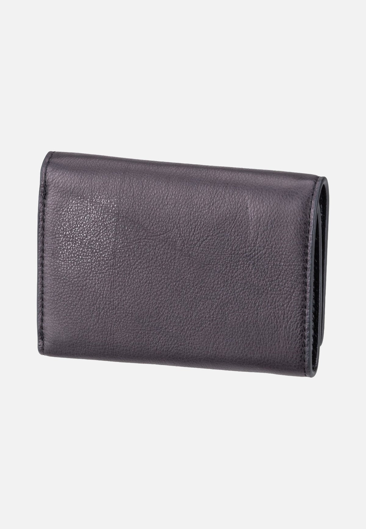 Liebeskind Berlin Farrah II Linn M YAK 3D Leather Black Cartera
