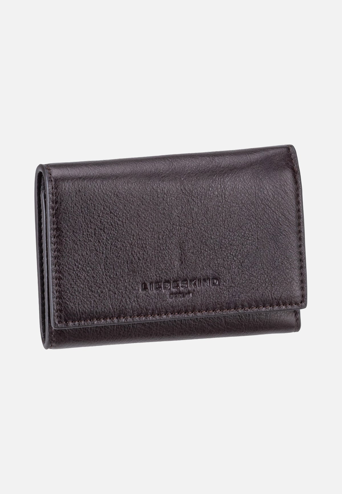 Liebeskind Berlin Farrah II Linn M YAK 3D Leather Deep Soil Cartera