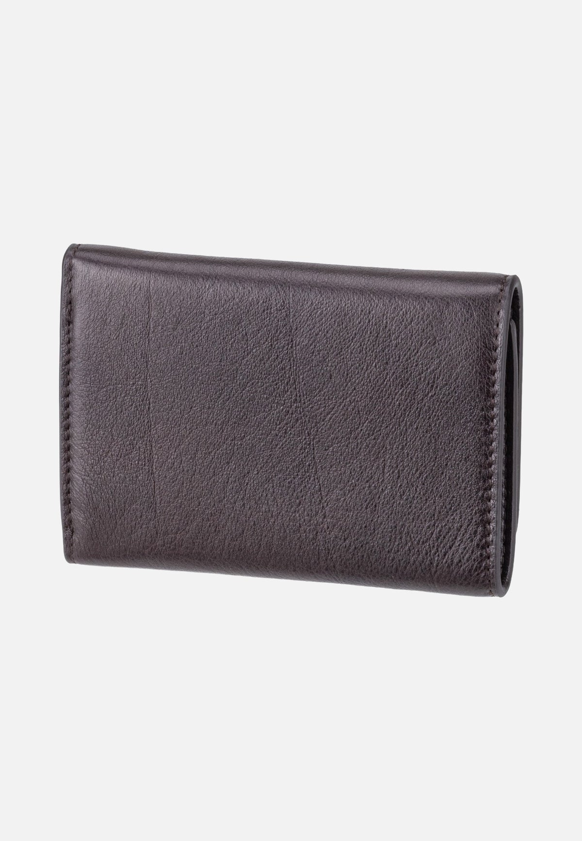 Liebeskind Berlin Farrah II Linn M YAK 3D Leather Deep Soil Cartera